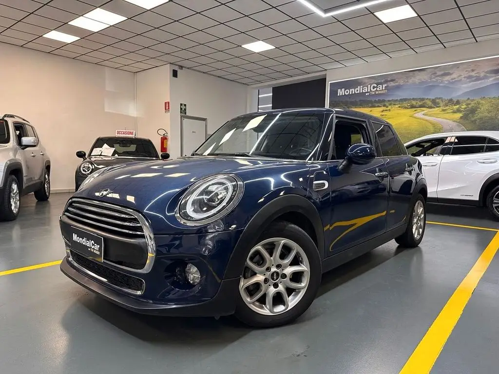 Photo 1 : Mini One 2019 Diesel