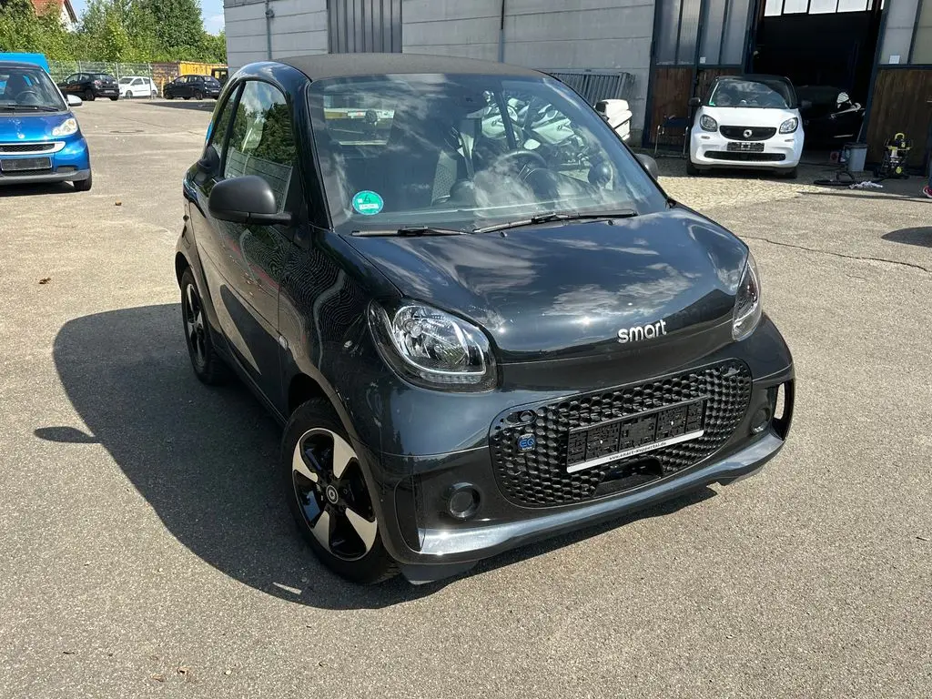 Photo 1 : Smart Fortwo 2020 Not specified