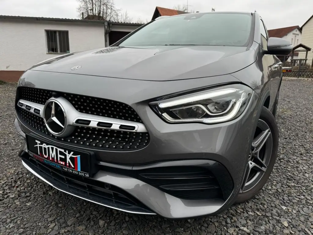 Photo 1 : Mercedes-benz Classe Gla 2022 Diesel