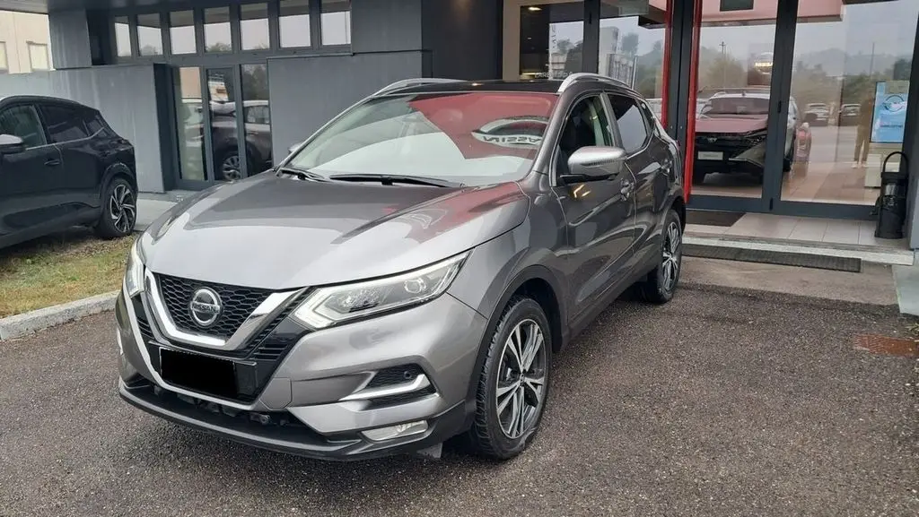 Photo 1 : Nissan Qashqai 2021 Diesel