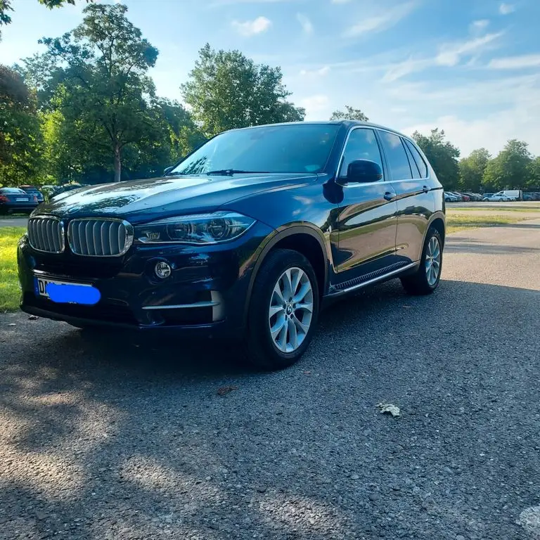 Photo 1 : Bmw X5 2018 Diesel