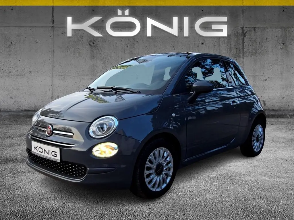 Photo 1 : Fiat 500 2020 Essence