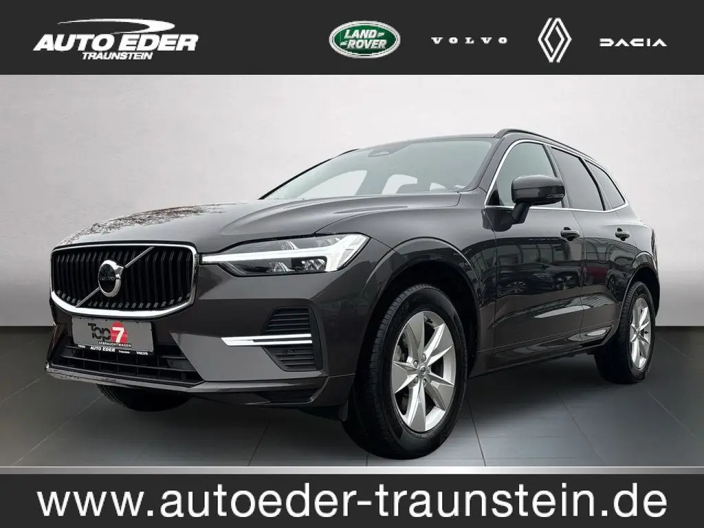 Photo 1 : Volvo Xc60 2021 Petrol