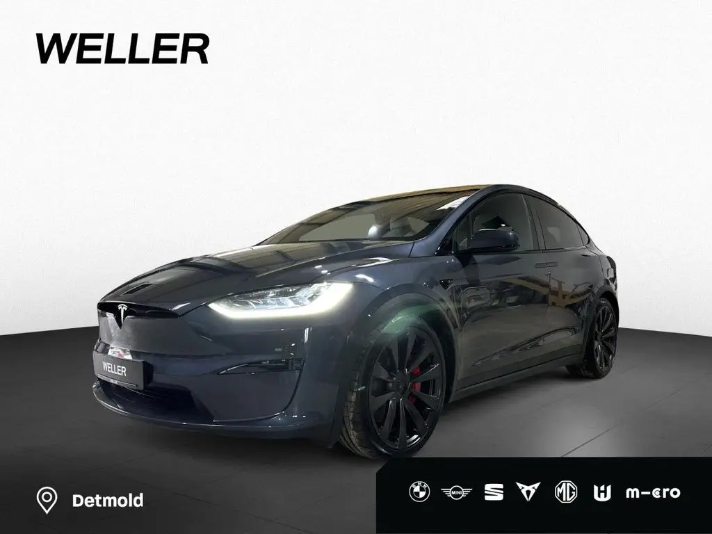 Photo 1 : Tesla Model X 2023 Not specified