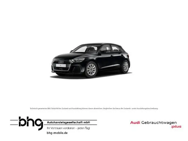 Photo 1 : Audi A1 2020 Essence