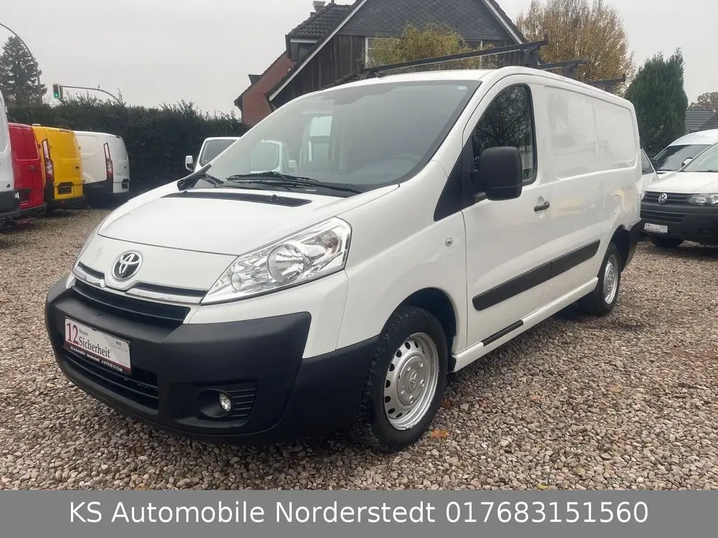 Photo 1 : Toyota Proace 2016 Diesel