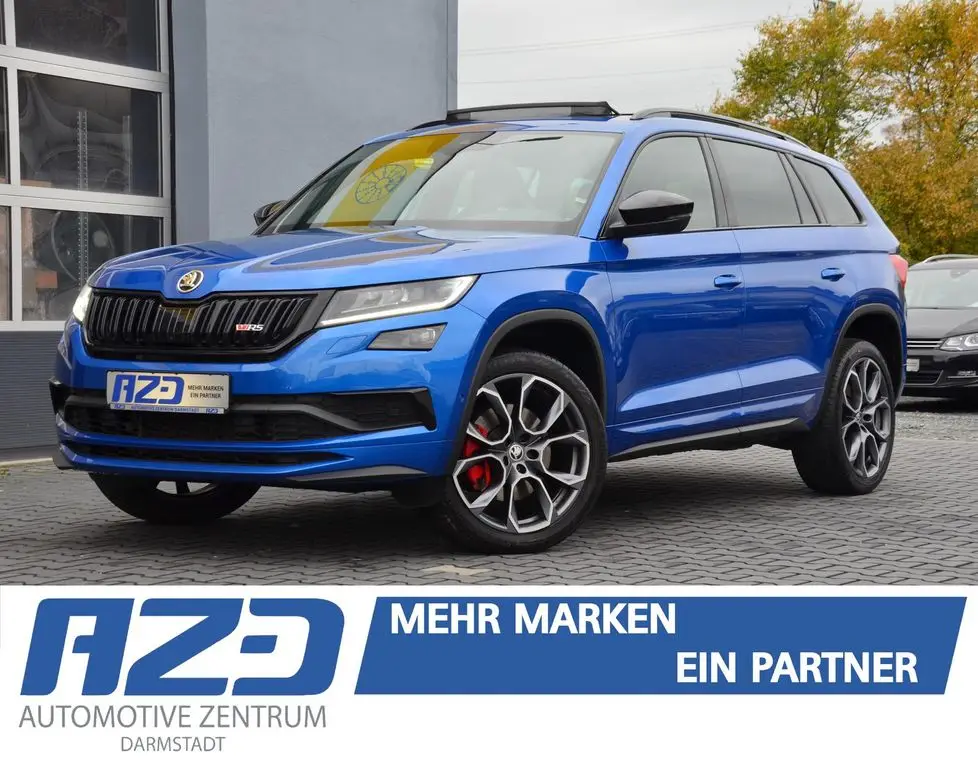 Photo 1 : Skoda Kodiaq 2020 Diesel