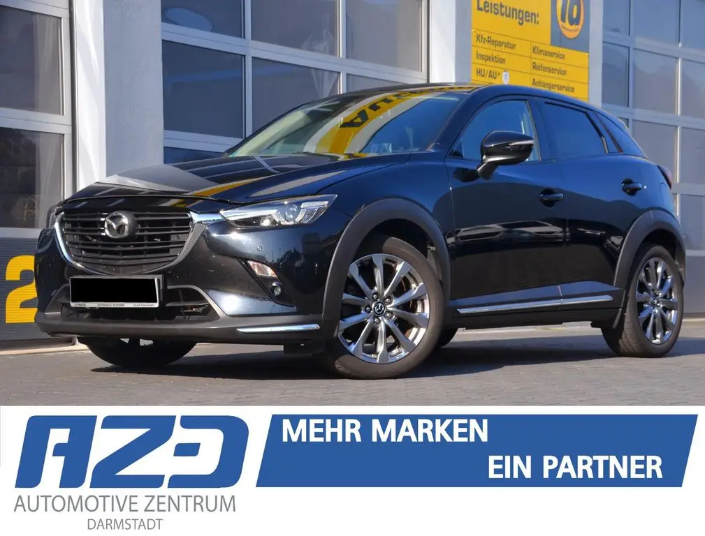 Photo 1 : Mazda Cx-3 2019 Essence