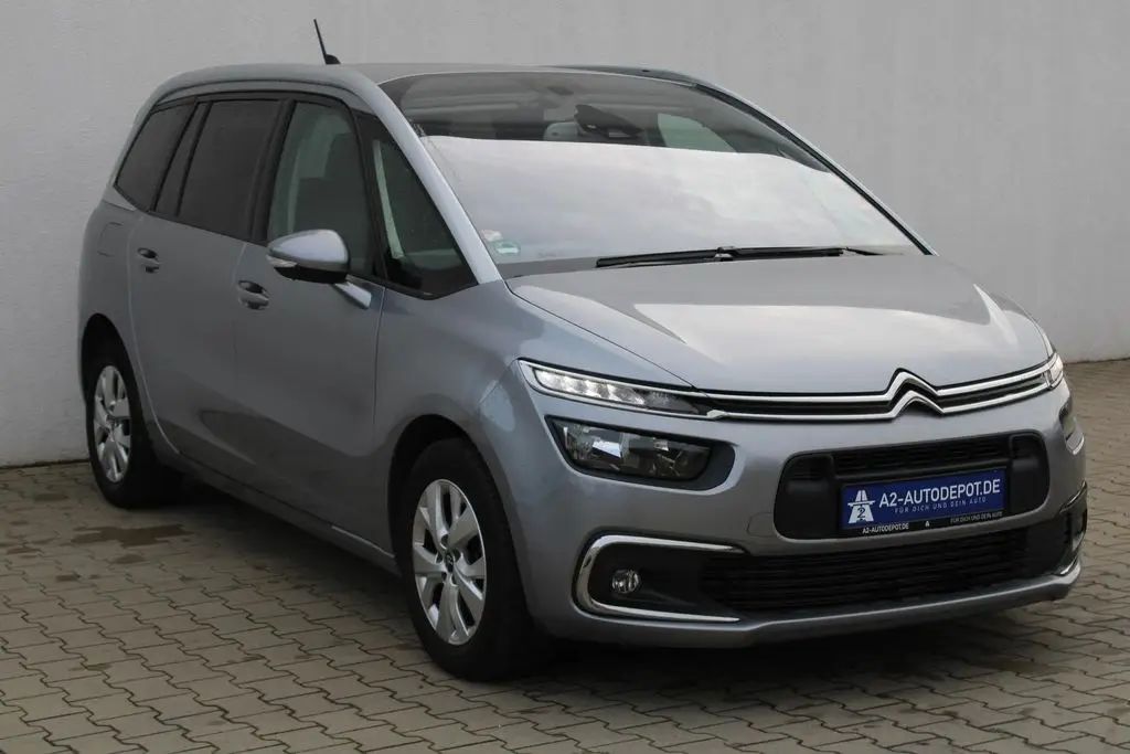 Photo 1 : Citroen C4 2017 Petrol