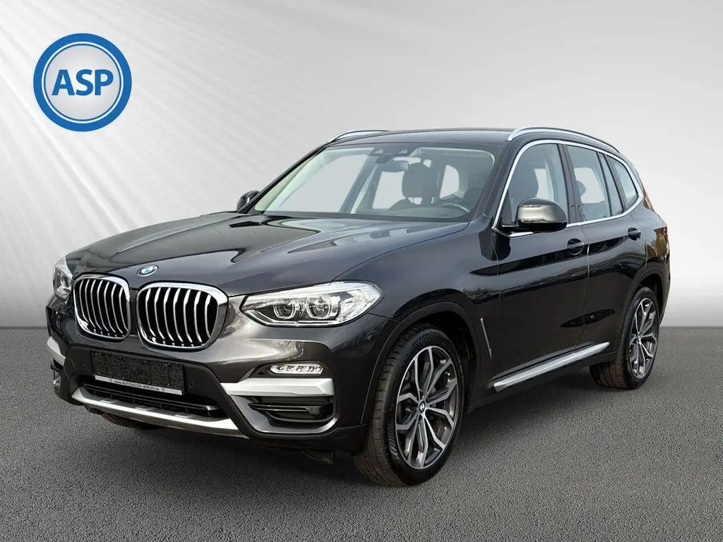 Photo 1 : Bmw X3 2018 Diesel