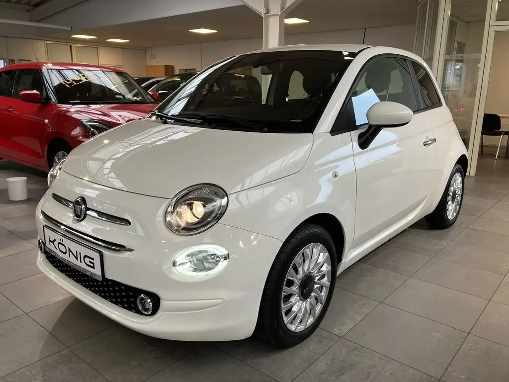 Photo 1 : Fiat 500 2020 Petrol