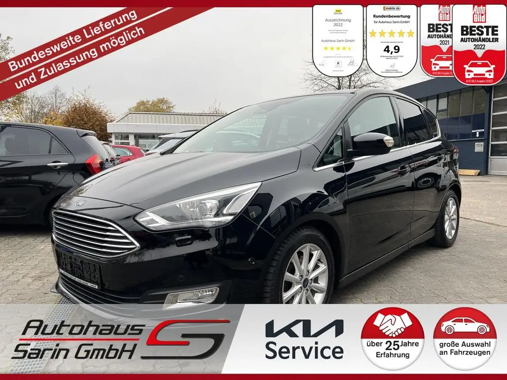 Photo 1 : Ford C-max 2017 Essence