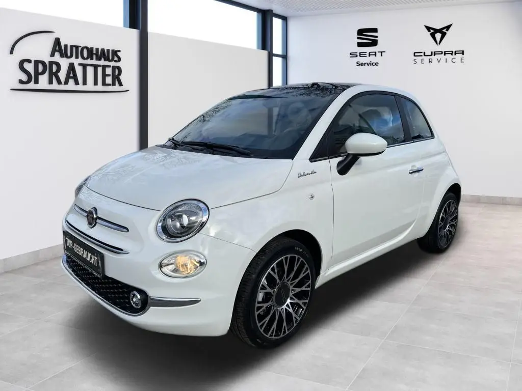 Photo 1 : Fiat 500 2023 Petrol