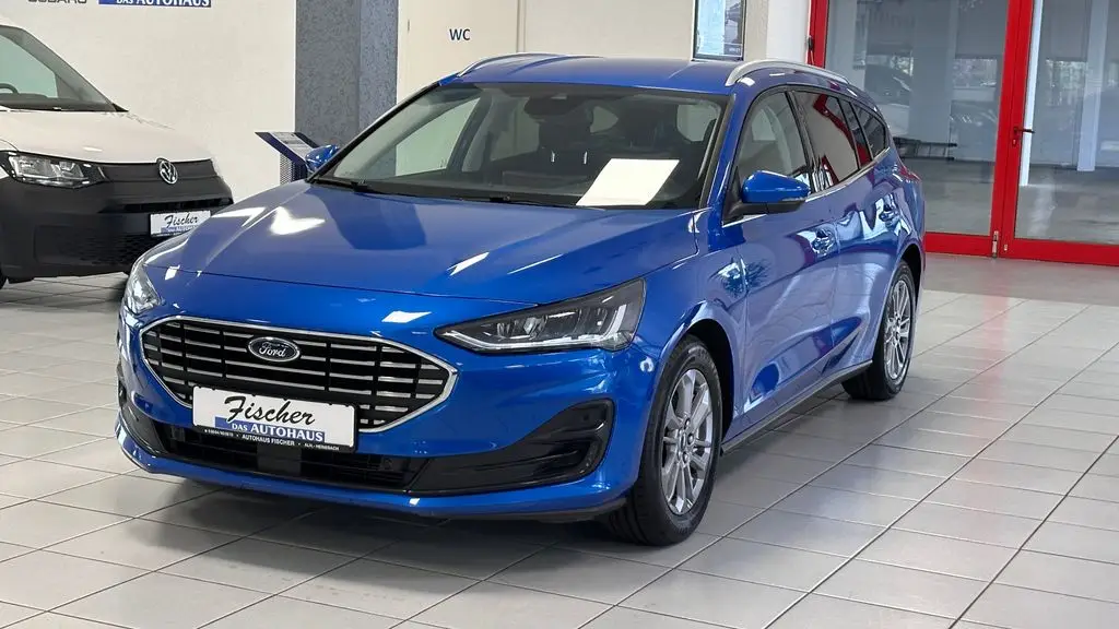 Photo 1 : Ford Focus 2023 Petrol