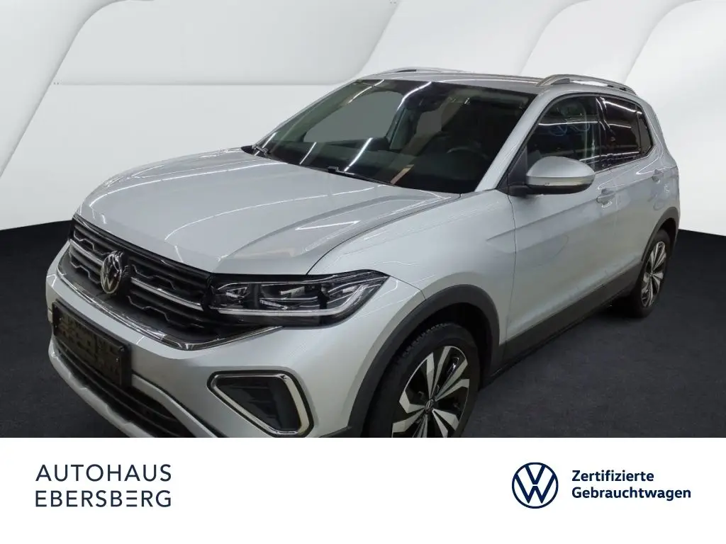 Photo 1 : Volkswagen T-cross 2024 Essence