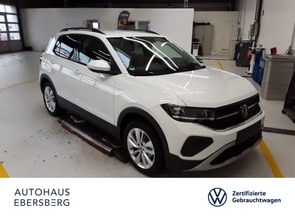 Photo 1 : Volkswagen T-cross 2024 Essence