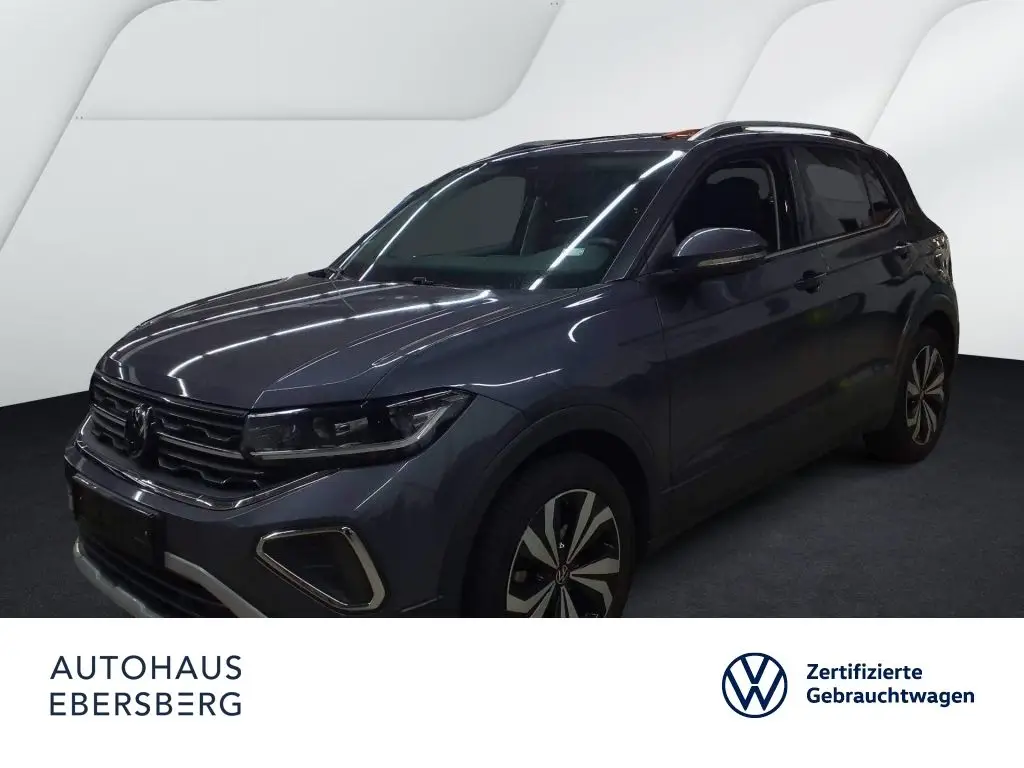 Photo 1 : Volkswagen T-cross 2024 Essence