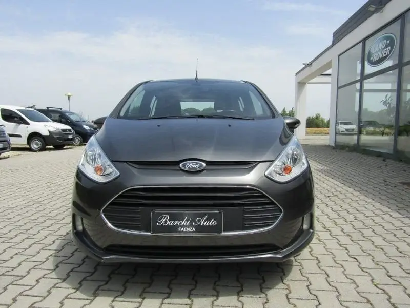 Photo 1 : Ford B-max 2017 GPL