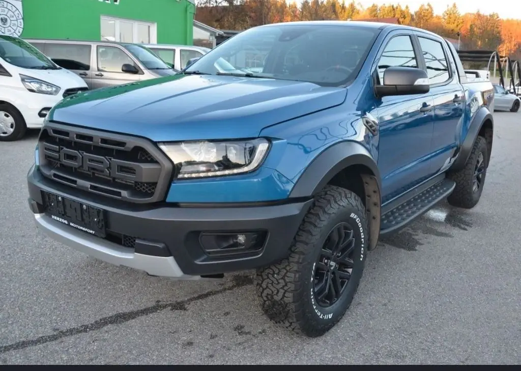 Photo 1 : Ford Ranger 2020 Diesel