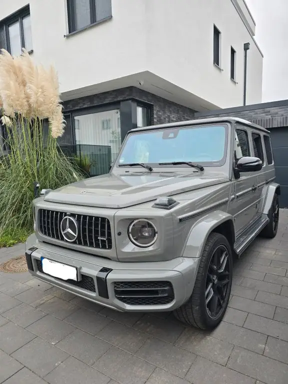 Photo 1 : Mercedes-benz Classe G 2023 Diesel