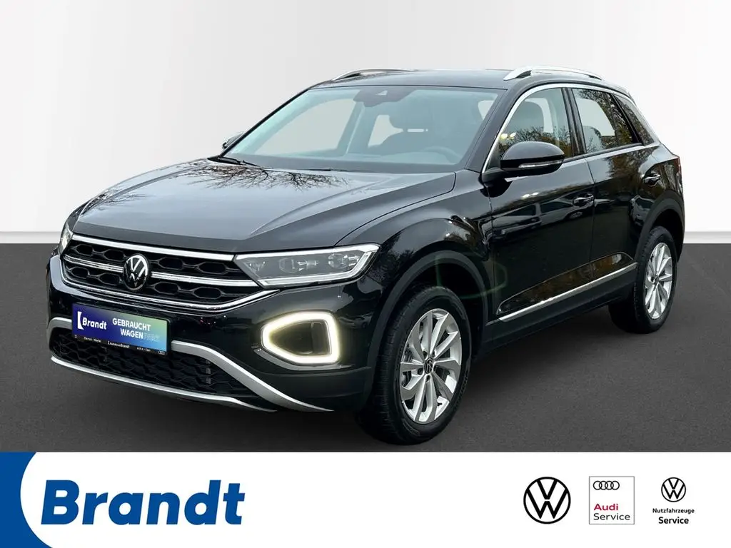 Photo 1 : Volkswagen T-roc 2024 Diesel