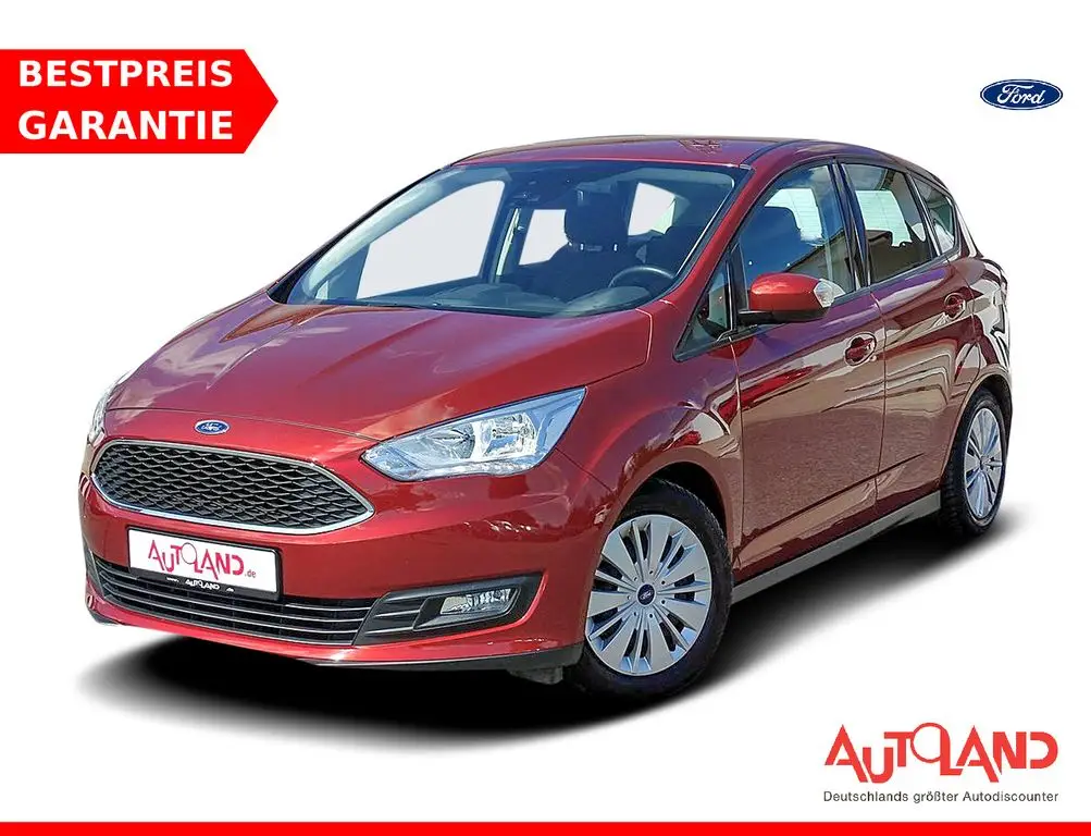 Photo 1 : Ford C-max 2015 Essence