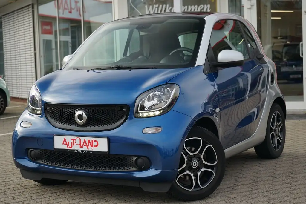 Photo 1 : Smart Fortwo 2019 Petrol