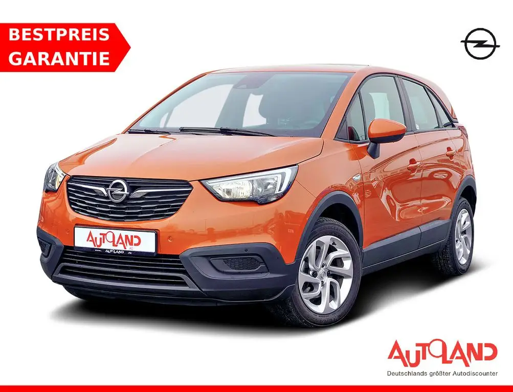 Photo 1 : Opel Crossland 2021 Petrol