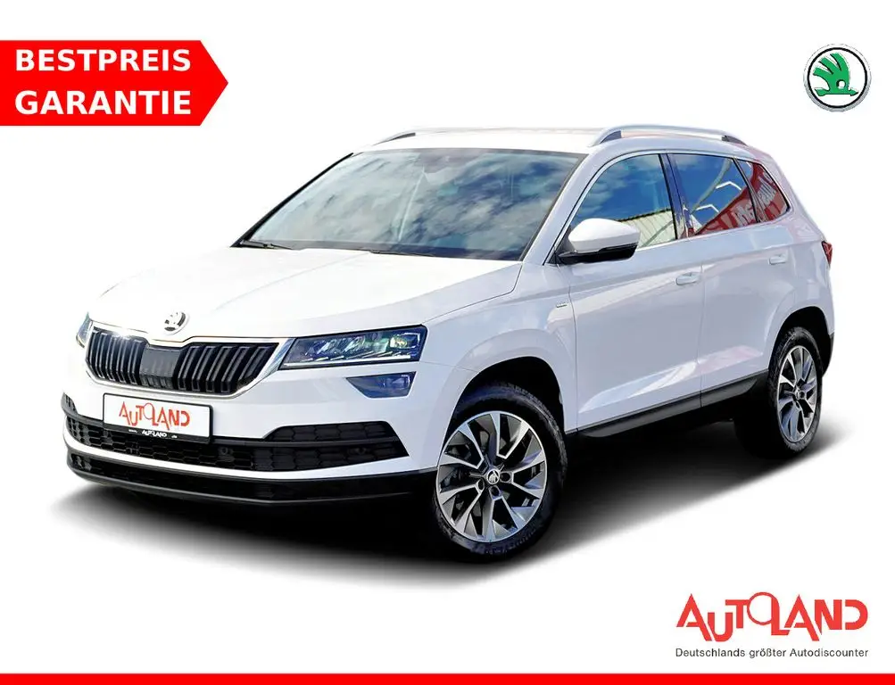 Photo 1 : Skoda Karoq 2021 Diesel