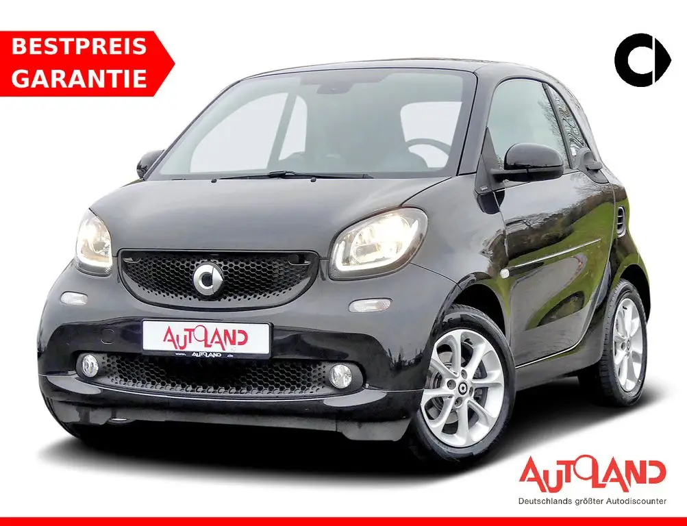 Photo 1 : Smart Fortwo 2016 Petrol