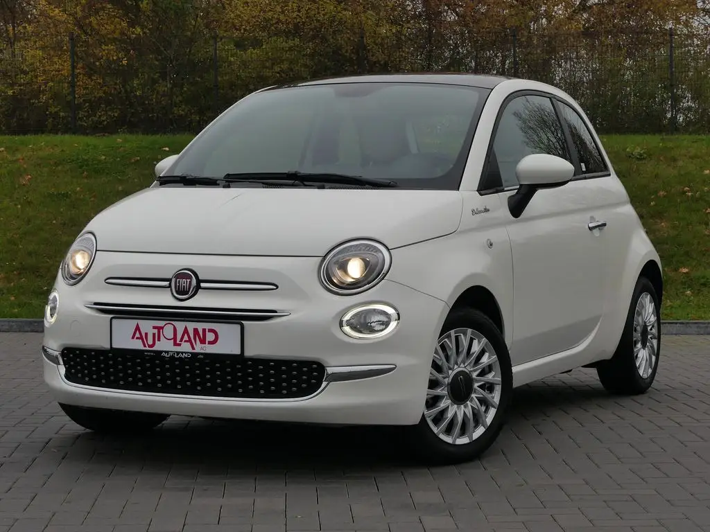 Photo 1 : Fiat 500 2023 Essence