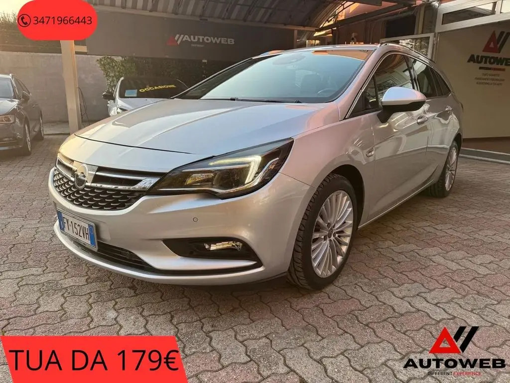 Photo 1 : Opel Astra 2019 Diesel