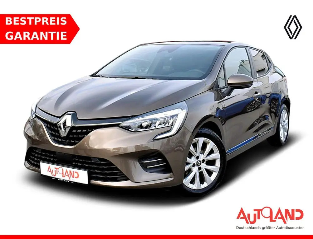 Photo 1 : Renault Clio 2020 Petrol