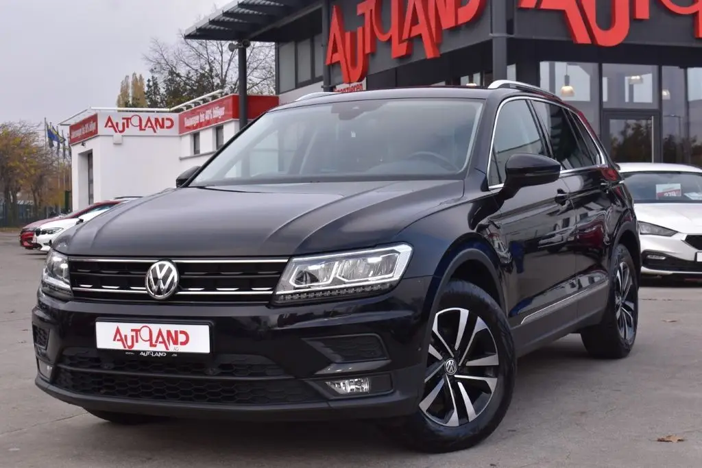 Photo 1 : Volkswagen Tiguan 2020 Diesel