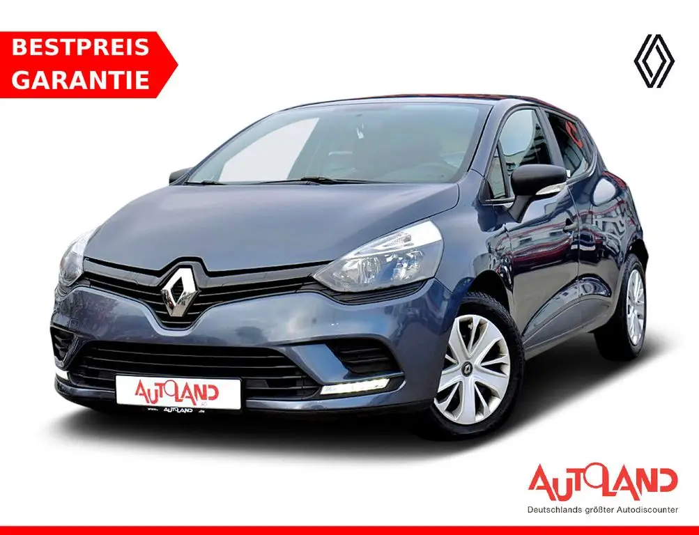 Photo 1 : Renault Clio 2019 Essence