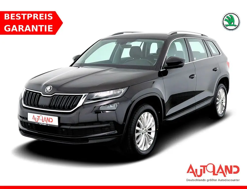 Photo 1 : Skoda Kodiaq 2019 Diesel