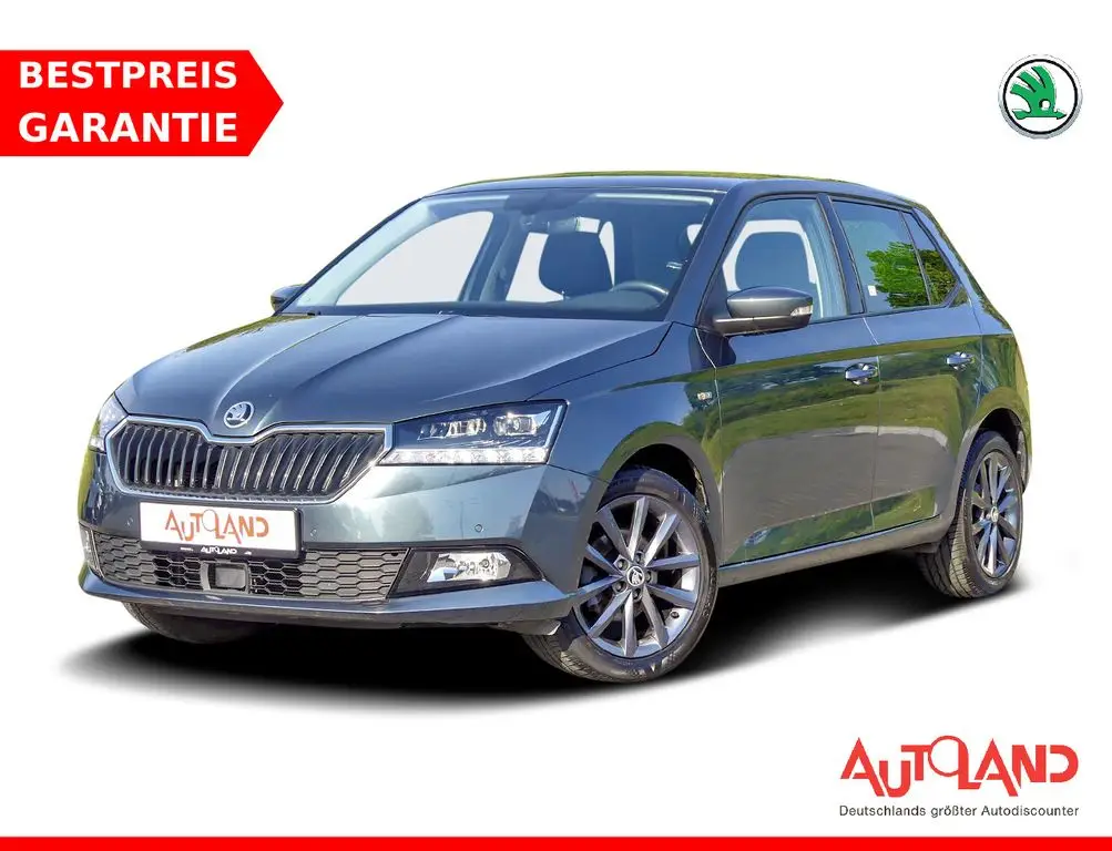 Photo 1 : Skoda Fabia 2019 Essence