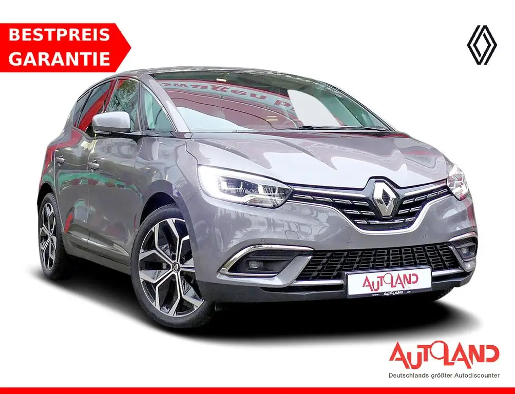 Photo 1 : Renault Scenic 2021 Petrol