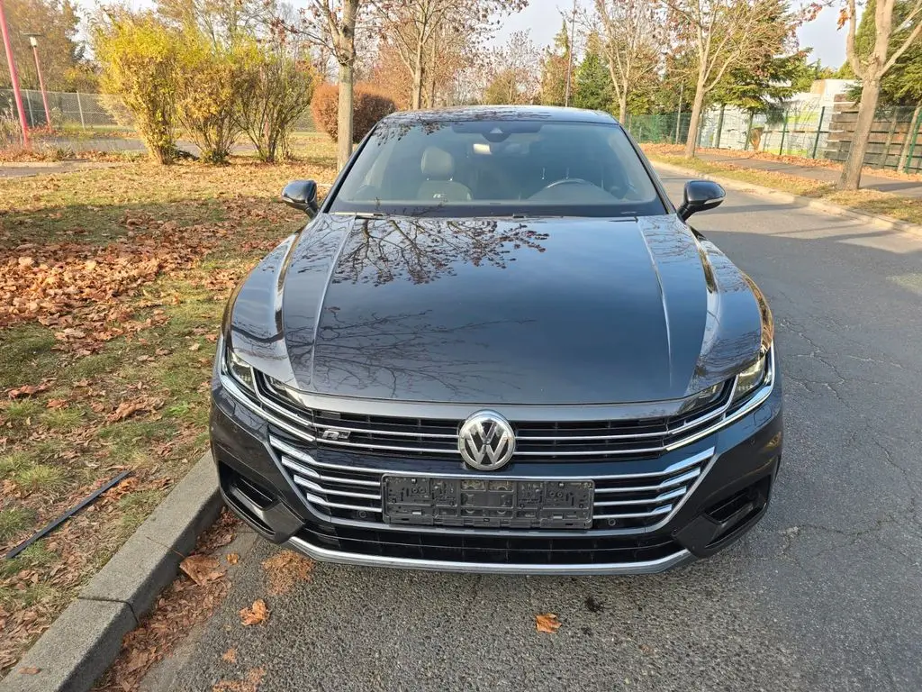 Photo 1 : Volkswagen Arteon 2020 Petrol