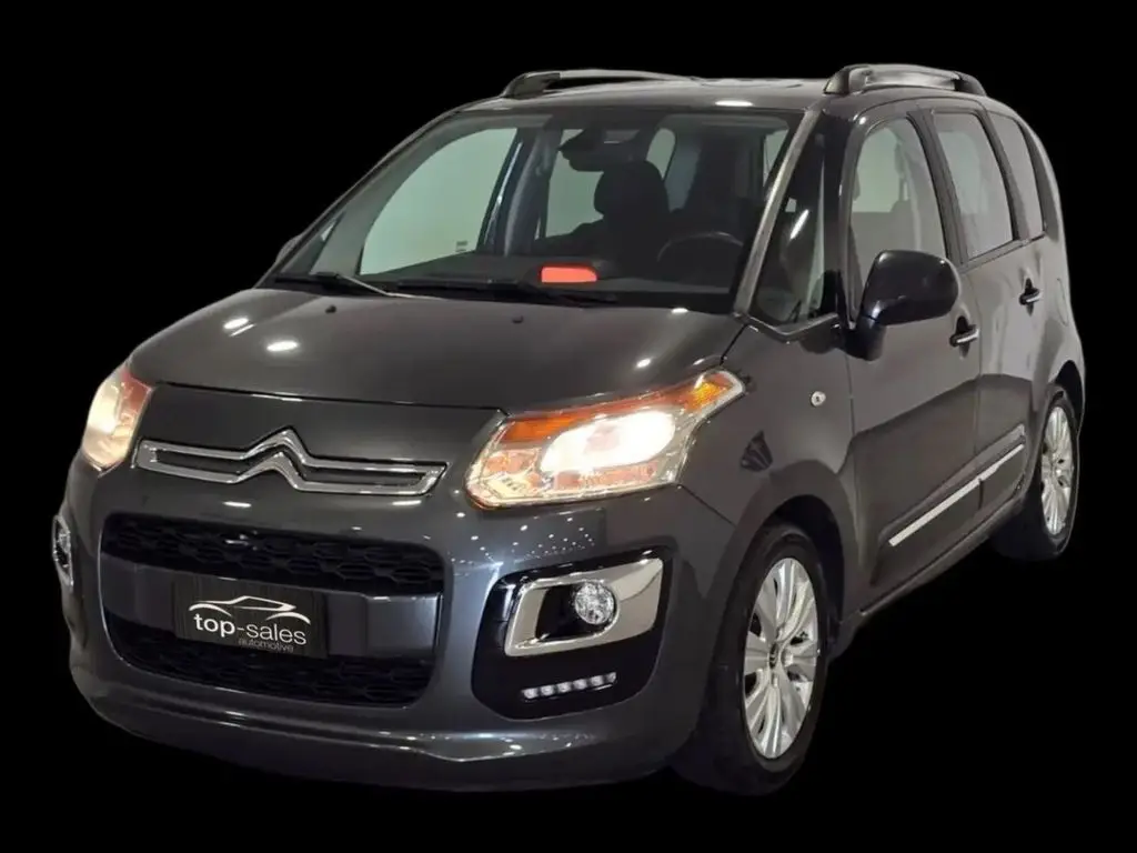 Photo 1 : Citroen C3 2017 Diesel