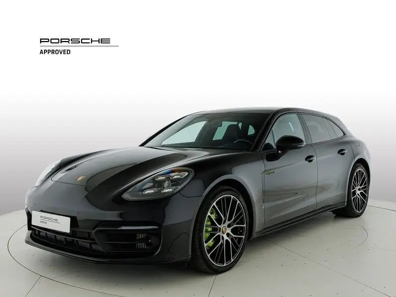 Photo 1 : Porsche Panamera 2021 Autres