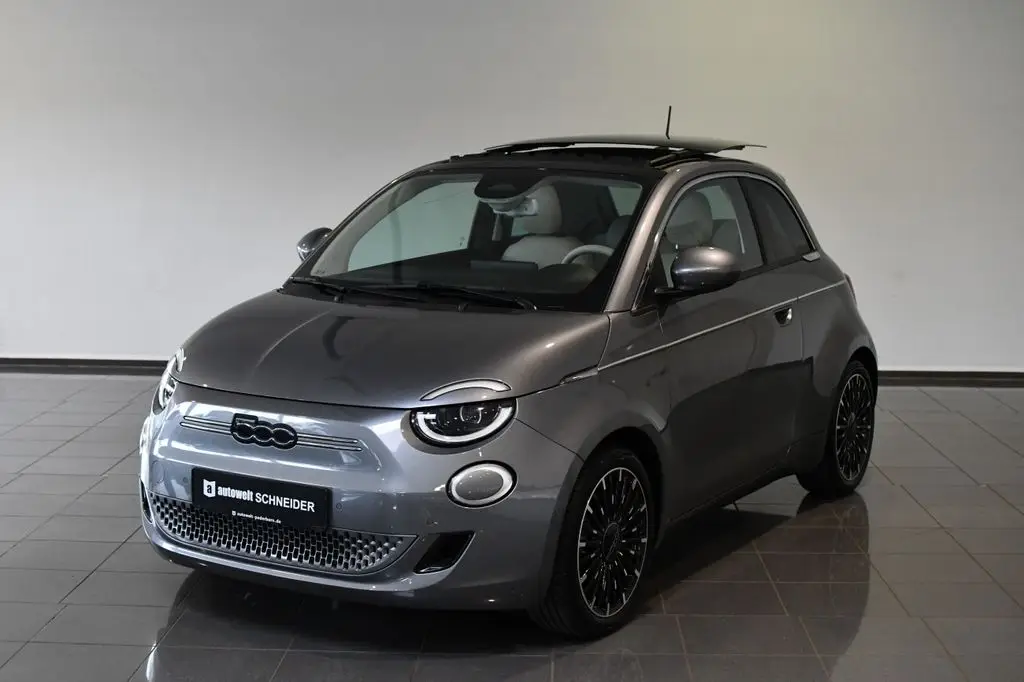 Photo 1 : Fiat 500 2021 Non renseigné