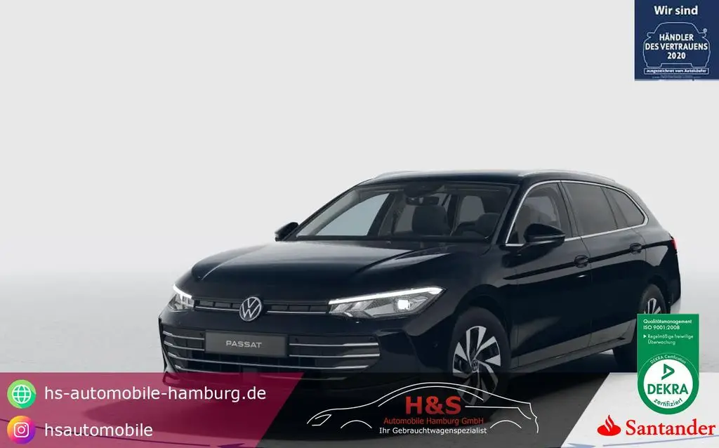 Photo 1 : Volkswagen Passat 2024 Essence