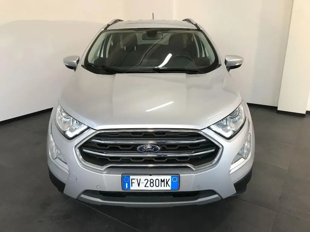 Photo 1 : Ford Ecosport 2019 Diesel