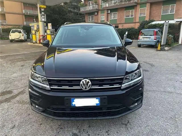 Photo 1 : Volkswagen Tiguan 2020 Diesel