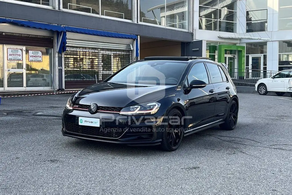 Photo 1 : Volkswagen Golf 2019 Essence