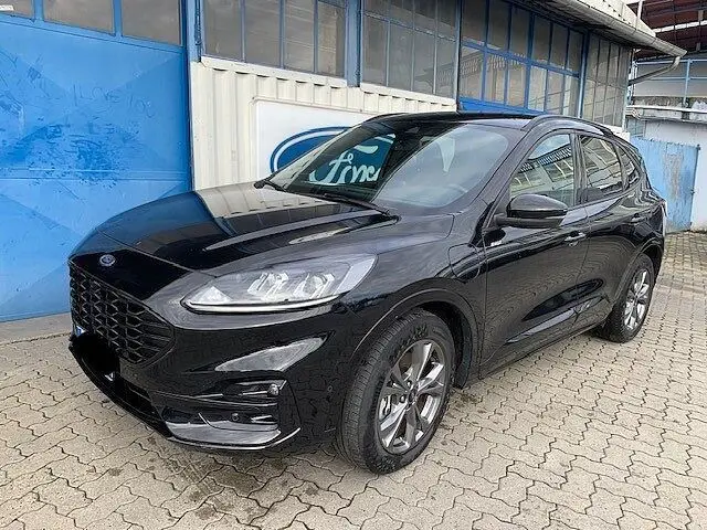 Photo 1 : Ford Kuga 2021 Essence