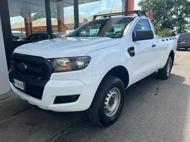 Photo 1 : Ford Ranger 2018 Diesel