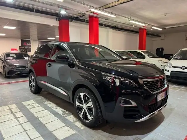 Photo 1 : Peugeot 3008 2018 Diesel