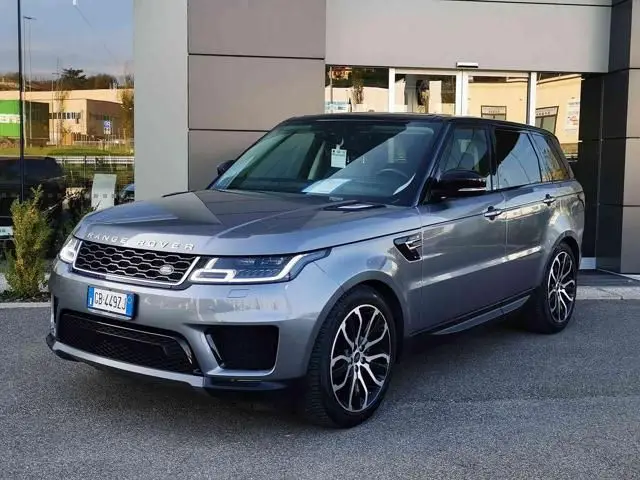 Photo 1 : Land Rover Range Rover Sport 2020 Hybride